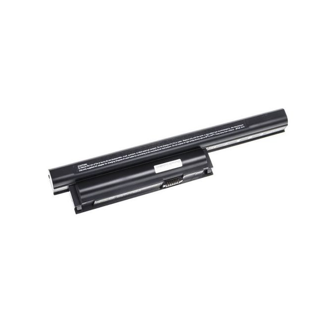 Sony VPC VPC-EK Laptop akkumulátor, új, gyárival megegyező minőségű helyettesítő, 9 cellás (6600mAh)