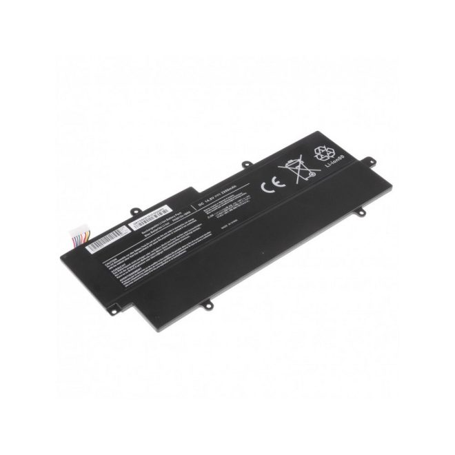 Toshiba Portege Z835 Laptop Akkumulátor, új, gyárival megegyező minőségű helyettesítő, 3 cellás (1900mAh)