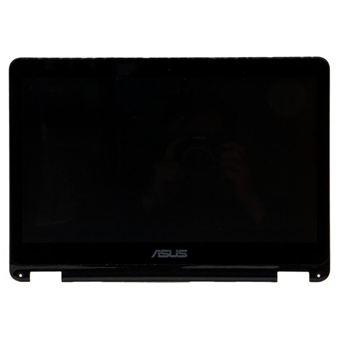 ASUS Vivobook Flip TP301UJ 13.3' HD (1366x768) gyári új LCD kijelző modul (HB133WX1-402) (csatlakozó: 30 pin jobb)