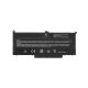 Dell Latitude 7280, 7390 4 cellás 7800mAh akkumulátor (F3YGT, 2X39G)