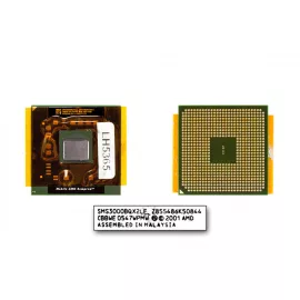   AMD Sempron 3000+ 1800MHz rev. E6 25W használt CPU (SMS3000BQX2LF)