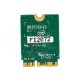 Intel 9560NGW Wireless-AC 9560 gyári új M.2 Dual Band WiFi + Bluetooth 5.1 kártya