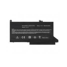   Dell Latitude 7480 Laptop akkumulátor, új, gyárival megegyező minőségű helyettesítő, 3 cellás (3650mAh)