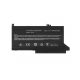 Dell Latitude 7280, 7390 3 cellás 3650mAh helyettesítő akkumulátor (DJ1J0, PGFX4)