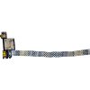 Lenovo IdeaPad G505s gyári új USB / Kártyaolvasó / Audio panel kábellel (90003070)