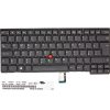 Lenovo ThinkPad Edge E455 fekete szlovák Laptop billentyűzet