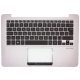 Asus UX330 UX330UA szürke-fekete magyar Laptop billentyűzet