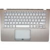 Asus X430 X430UA ezüst magyar Laptop billentyűzet
