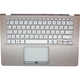 Asus X430 X430UA ezüst magyar Laptop billentyűzet