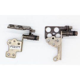   Asus X531FA, X531FL, X532EQ, X532FA, X532FL gyári új zsanérpár (13NB0LL0M10011, 13NB0LL0M09011)