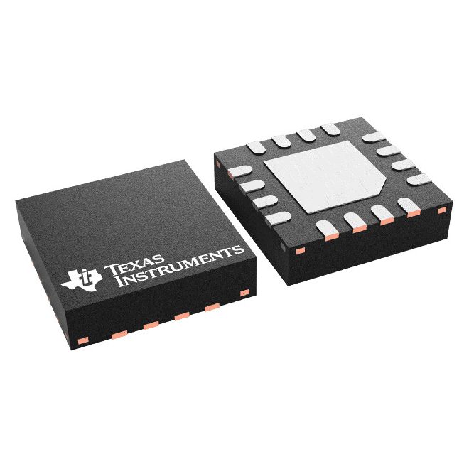 TPS2543ARTER IC chip