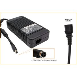   Clevo P870DM 19.5V 16.9A 330W gyári új töltő (ADP-330AB D)