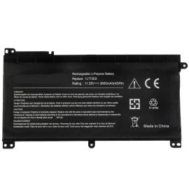   HP Pavilion X360 11-U02 Laptop akkumulátor, új, gyárival megegyező minőségű helyettesítő, 3 cellás (3600mAh)