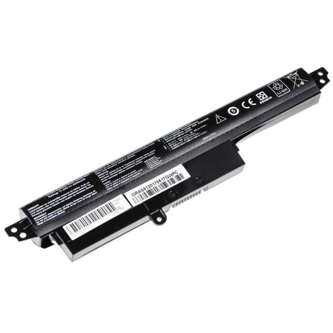 Asus X200CA, X200LA, X200MA 2200mAh akkumulátor (A31N1302)