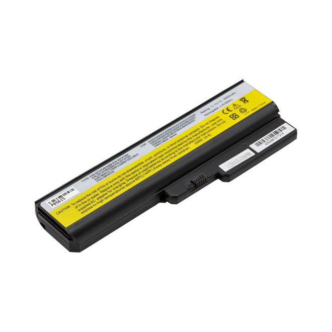 Lenovo IdeaPad G430, G530, G550, N500  6 cellás 4400mAh akkumulátor (42T4581)