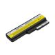 Lenovo IdeaPad G430, G530, G550, N500  6 cellás 4400mAh akkumulátor (42T4581)