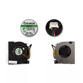   Asus A9T, A94, X50, F5, G2S használt hűtő ventilátor (4 eres) (GB0575PFV1-A)