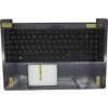 Dell Inspiron 5570 fekete magyar Laptop billentyűzet