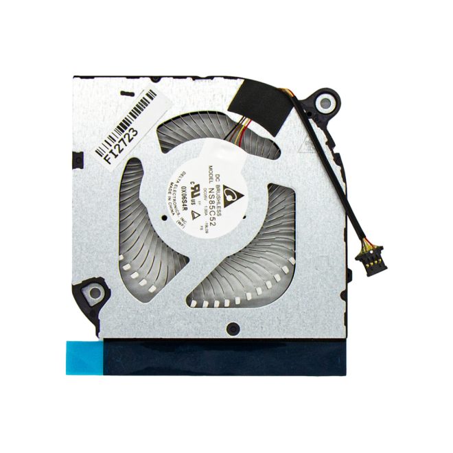 Acer Predator Triton PT315-52 gyári új hűtő ventilátor (GPU / VGA) (23.Q7CN2.001)