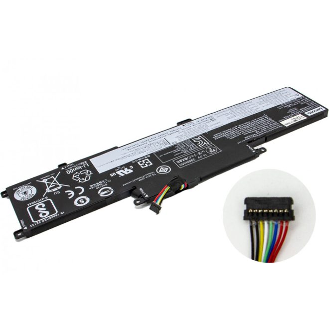 Lenovo ThinkPad L390 Laptop Akkumulátor, gyári új,  cellás (3920mAh)