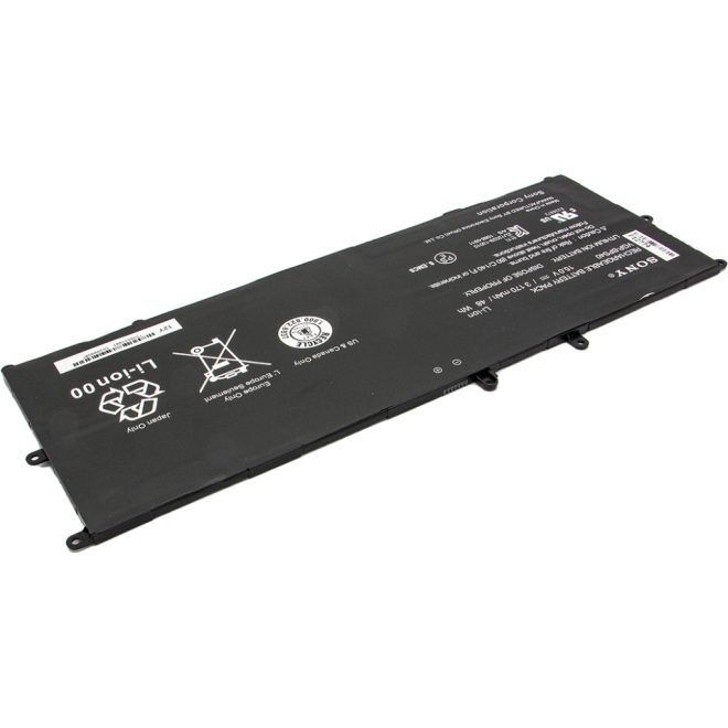 Sony Vaio SVF14N, SVF15N gyári új 4 cellás 3170mAh akkumulátor (VGP-BPS40)