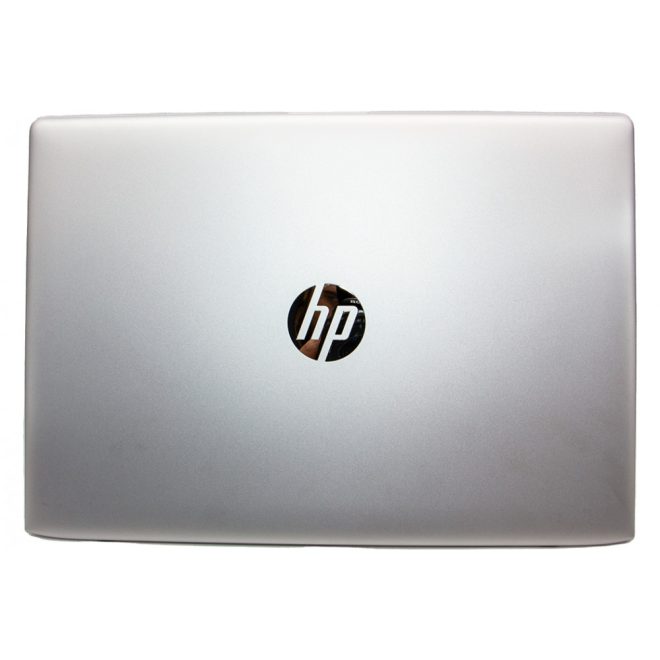 Hp Probook 440 G5 gyári új ezüst kijelző hátlap (L01092-001)
