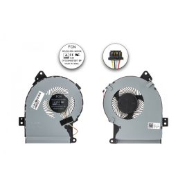   Asus X541NA, X541SA, X541UA használt ventilátor (13NB0CG0T11011)