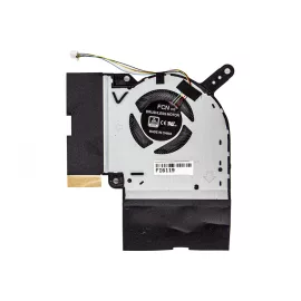   Asus G531GU, G531GV, G712LU, G731GU, G731GV gyári új GPU hűtő ventilátor (13NR01N0P09011)