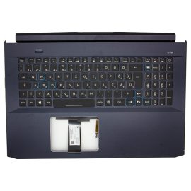   Acer Predator Helios 300 PH317-53-73EA fekete magyar Laptop billentyűzet