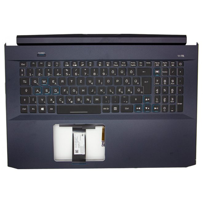 Acer Predator Helios 300 PH317-53-70A9 fekete magyar Laptop billentyűzet