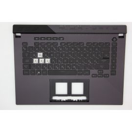 Asus ROG G513QE fekete magyar Laptop billentyűzet