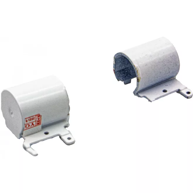 HP 15-BS0, 15-BW0 gyári új fehér zsanértakaró