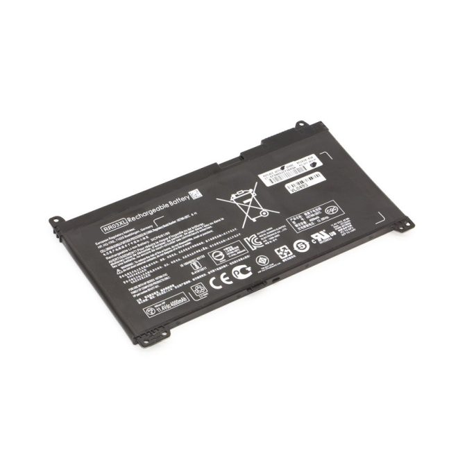 HP ProBook 430 G4 Laptop Akkumulátor, új, gyárival megegyező minőségű helyettesítő, 6 cellás (4000mAh)