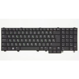   Dell Precision M6700 fekete magyarított Laptop billentyűzet