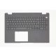 Dell Latitude 3510 fekete magyar Laptop billentyűzet