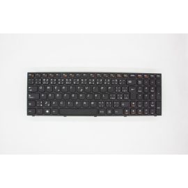 Lenovo IdeaPad B5400 fekete UK angol Laptop billentyűzet