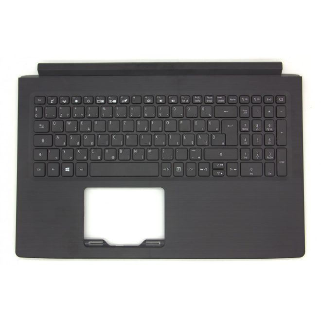 Acer Aspire A315-33 fekete magyar Laptop billentyűzet