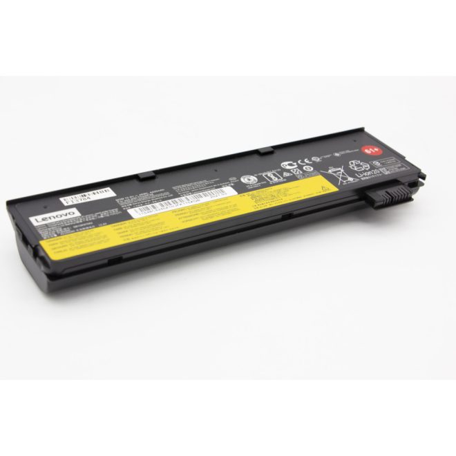Lenovo ThinkPad P52s Laptop Akkumulátor, gyári új, 6 cellás (4400mAh)