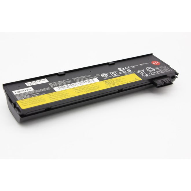 Lenovo ThinkPad P52s Laptop akkumulátor, gyári új, 6 cellás (4400mAh)