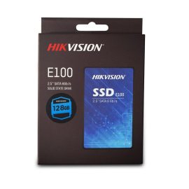   Hikvision E100 128GB SSD (HS-SSD-E100/128G) | 3 év garancia!