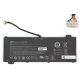 Acer Aspire A715-74G Laptop akkumulátor, gyári új, 4 cellás (3574mAh)