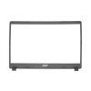 Acer Aspire A315-42, A315-54 gyári új fekete LCD kijelző keret (60.HEFN2.002)