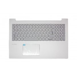 Lenovo IdeaPad 520-15IKB szürke belga Laptop billentyűzet