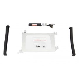   Dell XPS 9550, 9560, Precision 5510, 5520 gyári új SATA HDD csatlakozó kábel + beépítő keret (XDYGX)