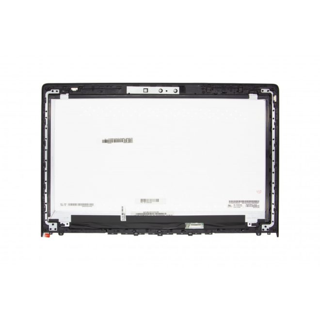 Lenovo IdeaPad Y700-15ISK 3D webkamerás modellekhez gyári új fényes 15.6" FHD (1920x1080) eDP IPS Slim kijelző modul kerettel (5D10K81625)