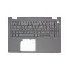 Dell Inspiron 3501 fekete magyar Laptop billentyűzet