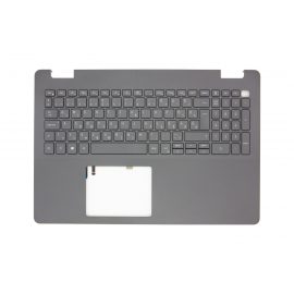 Dell Inspiron 3505 fekete magyar Laptop billentyűzet