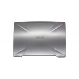   Asus FX504GD, FX504GM, FX504GE gyári új fekete LCD kijelző hátlap WiFi antennával (90NR00I3-R7A012)
