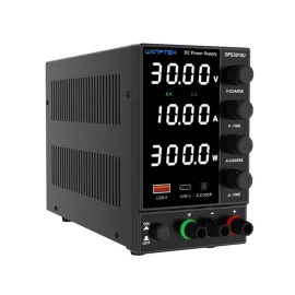  Wanptek DPS3010U szabályozható laboratóriumi tápegység - 0-30V / 0-10A, 300W