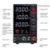 Wanptek DPS3010U szabályozható laboratóriumi tápegység - 0-30V / 0-10A, 300W